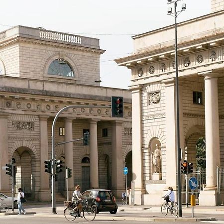 {Porta Venezia-Milano Centrale} Luxury Apartment Exterior photo