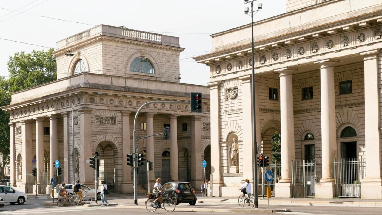 {Porta Venezia-Milano Centrale} Luxury Apartment Exterior photo